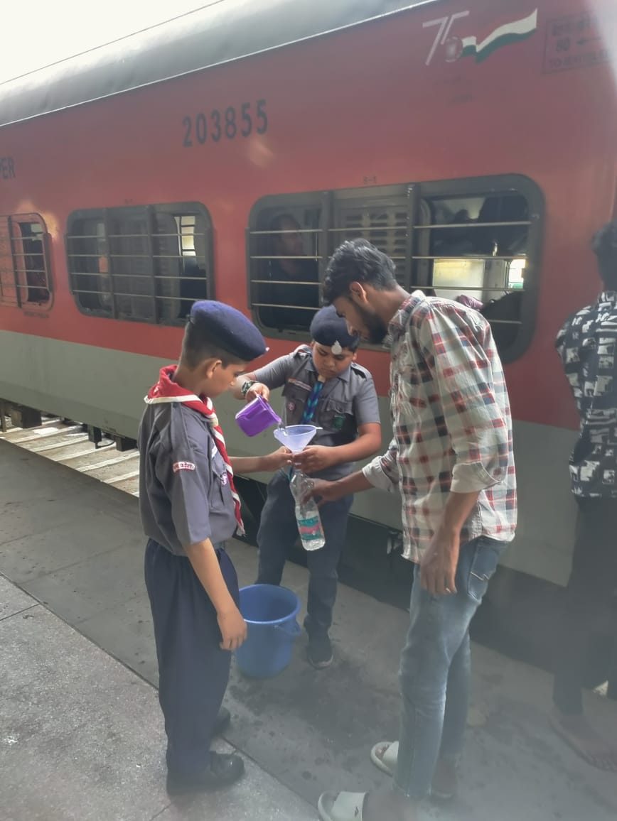 Jal Sewa — Additional Historical Photographs
